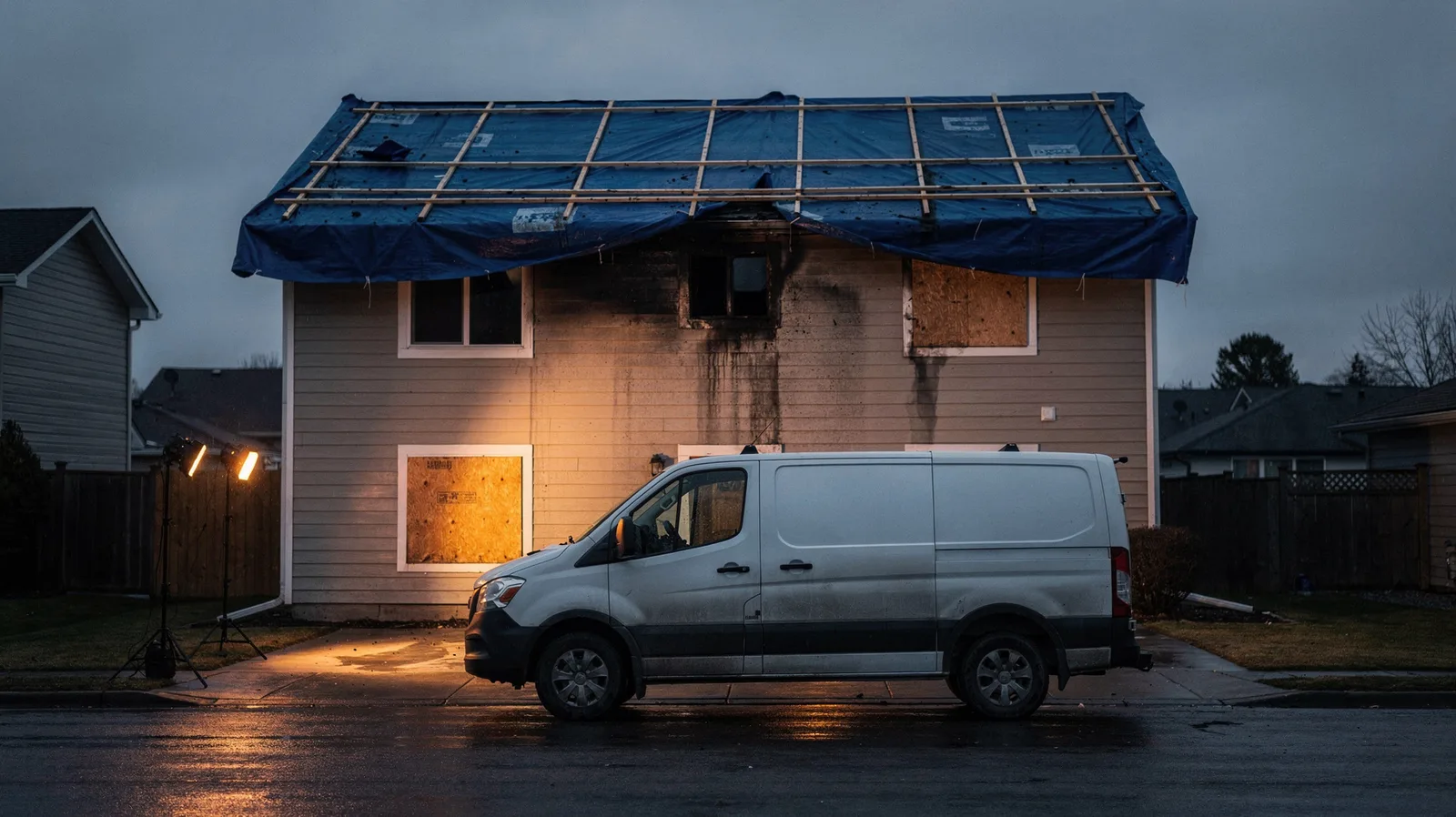 Fire Damage Restoration in Skowhegan, ME near me